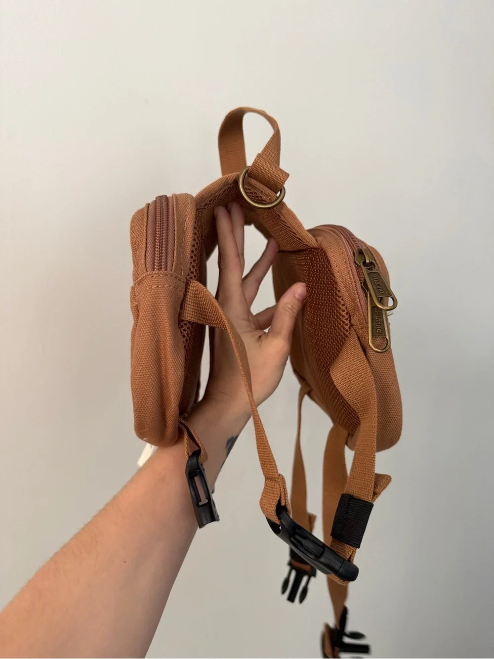 Duluth Dog Saddle Bag Size M